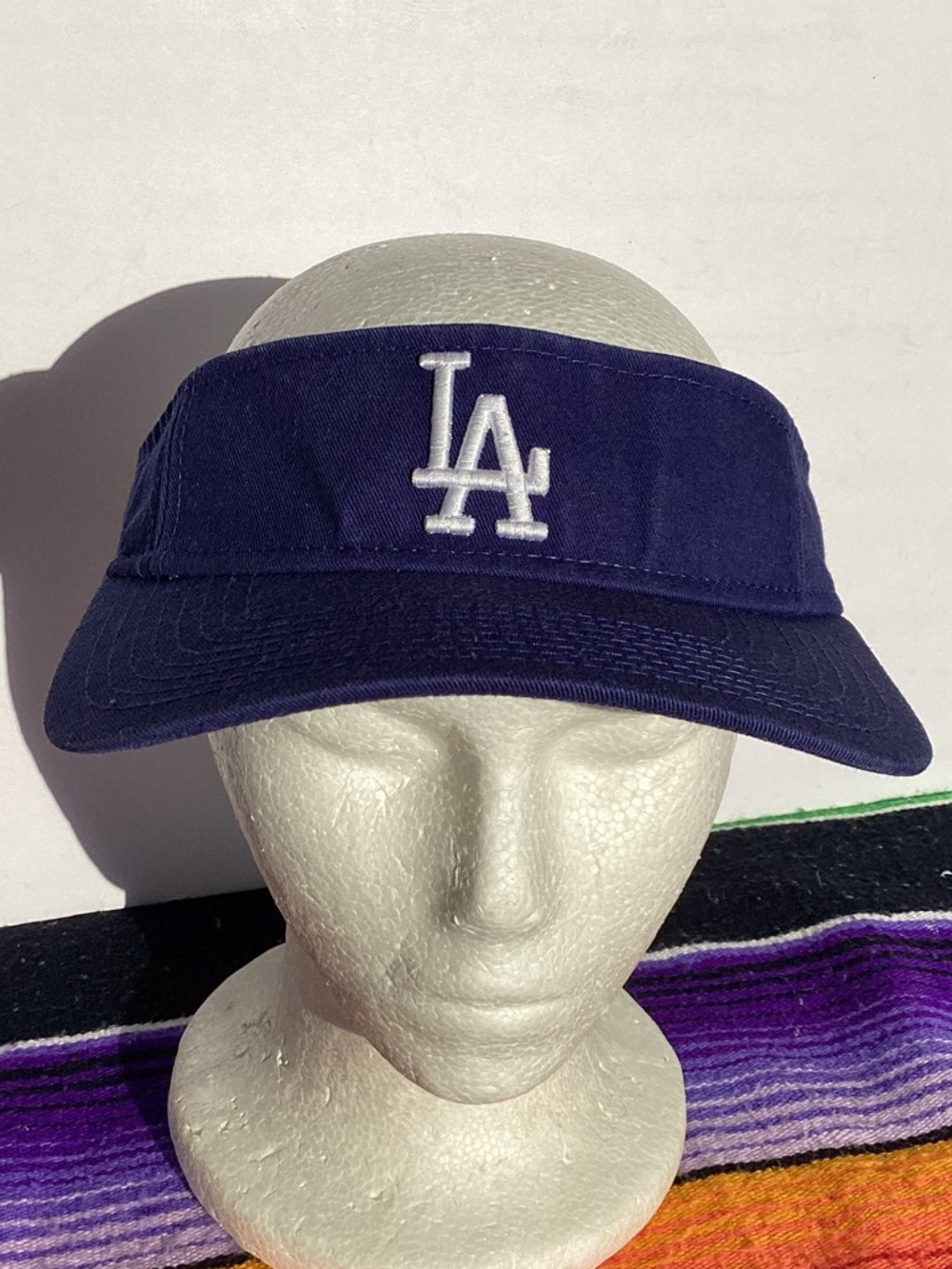 New Era x Los Angeles dodgers visor hat